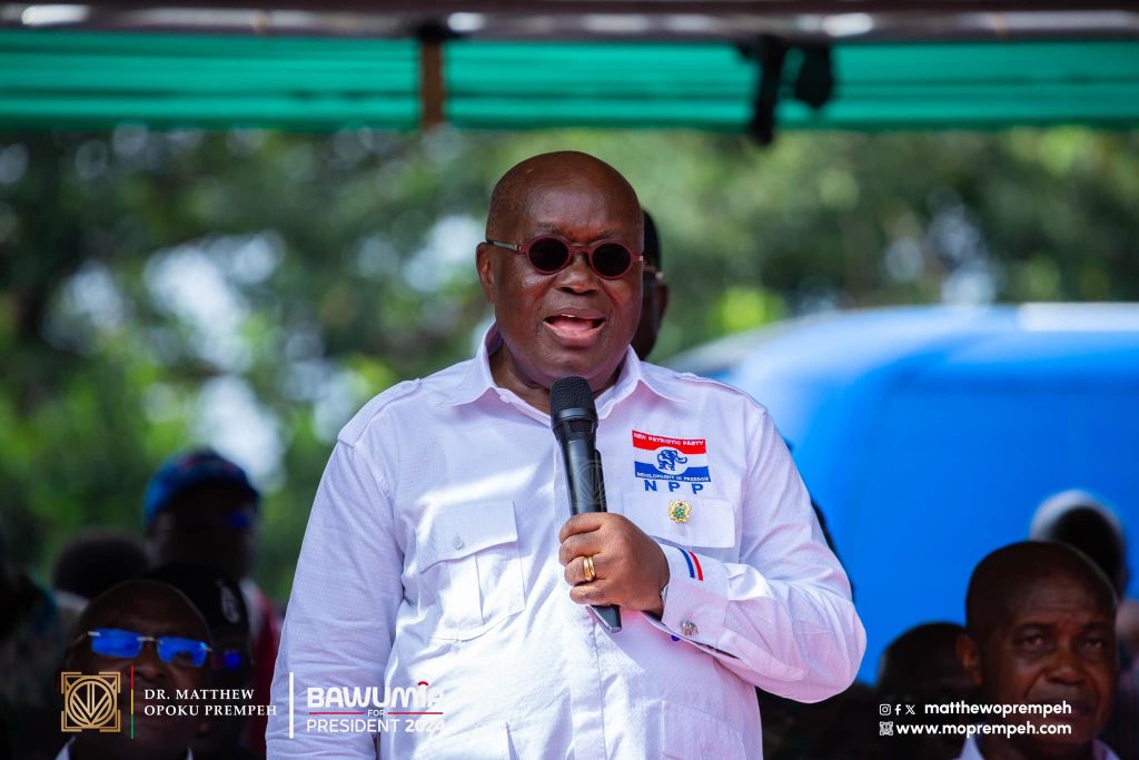 Akufo-Addo has been most committed leader in galamsey fight – Enoch Afoakwa