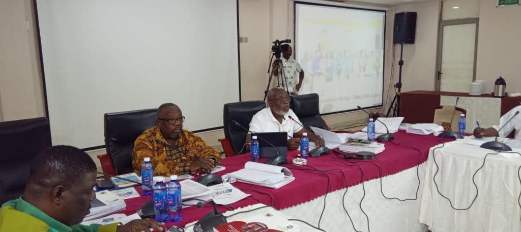 PAC Orders District Assemblies to Remit Withholding Taxes to GRA Amid Audit Findings