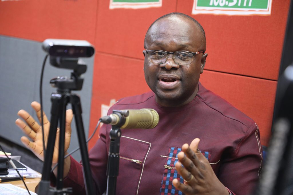 NDC won’t tolerate the ‘unfolding daylight advance rigging’ of 2024 elections – Omane Boamah