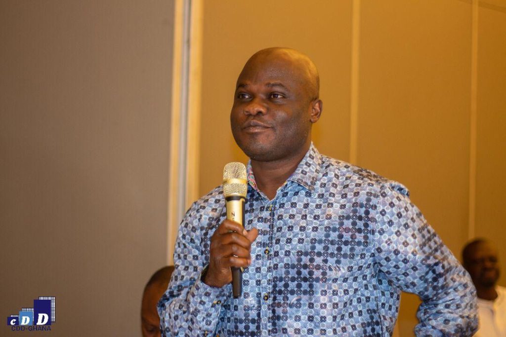 NDC Bono Region Congratulates Hon. Ahmed Ibrahim