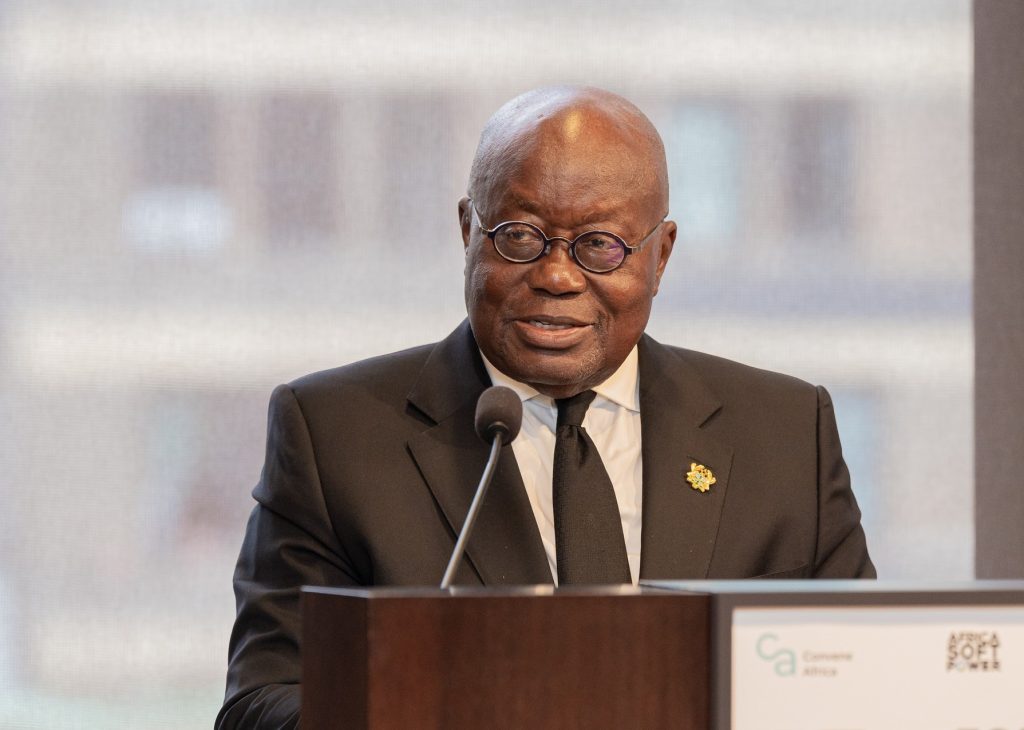 Govt remains committed galamsey fight – Akufo-Addo