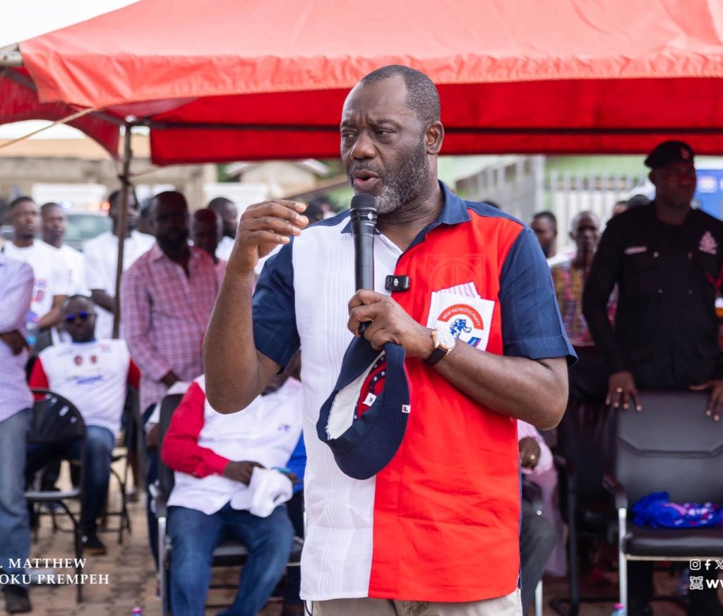 UPSA to be renamed after its Founder Nana Opoku Ampomah – NAPO assures