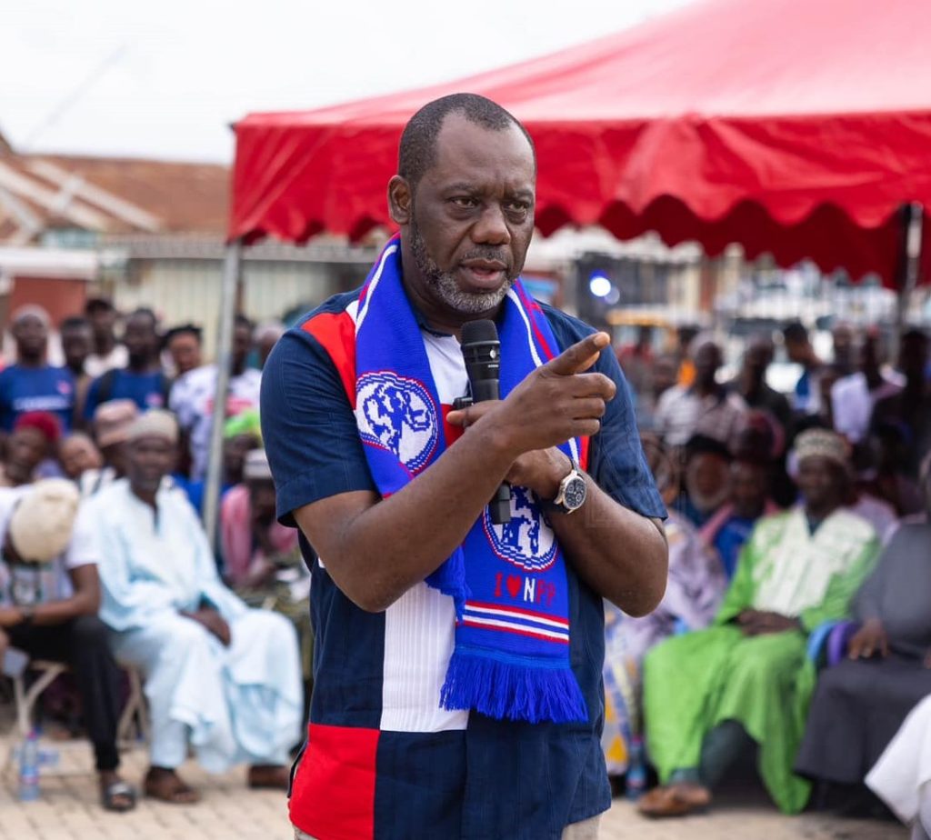 Free SHS never compromised quality of education – NAPO