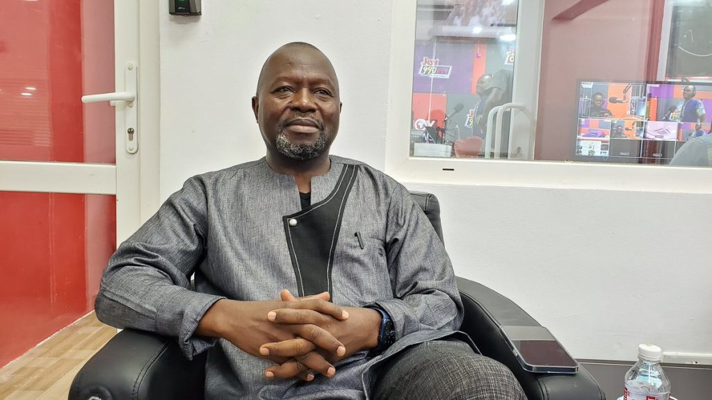 EC’s admission of errors shows that its IT system is not robust – Dr Dominic Ayine