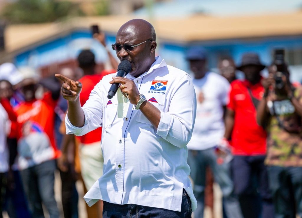 My father’s death inspired medical drone delivery initiative – Bawumia