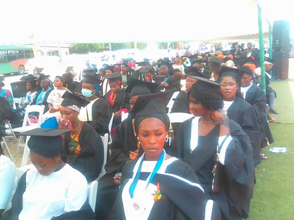 Kayayei Empowerment Program: 600 Kayayei Women Graduate with Vocational Skills October 16, 2024