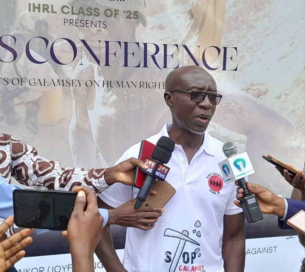 Govt won’t declare a state of emergency over galamsey because of campaign financiers – Prof Appiagyei-Tua