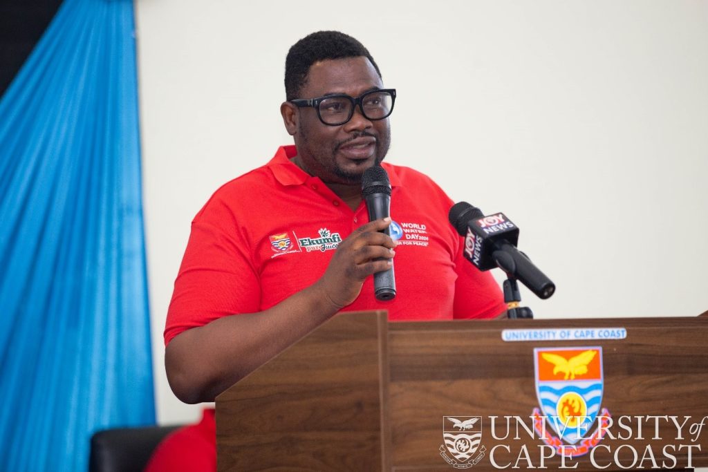 We weren’t influenced to release update on water production improvement – Ghana Water