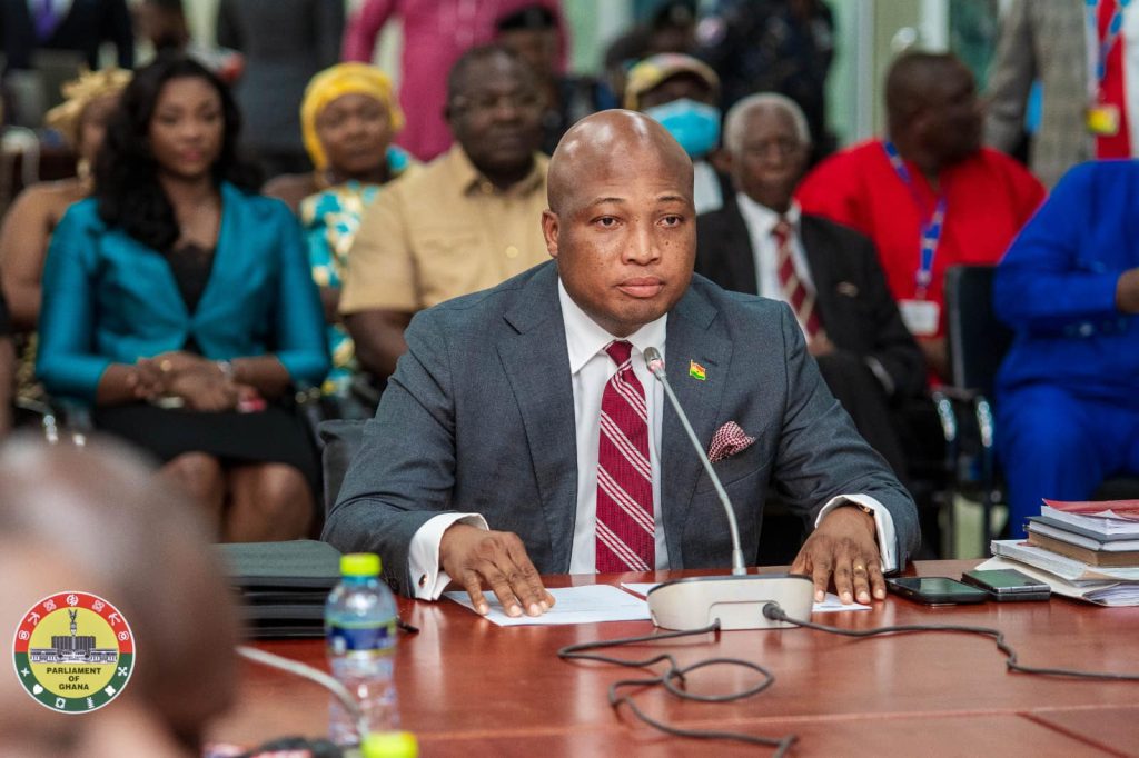 No diplomatic asset will be sold under my watch – Ablakwa