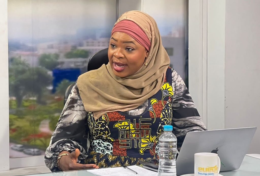 Afenyo-Markin Hijacking Vetting Process, Overshadowing Committee Chair – Shamima Muslim