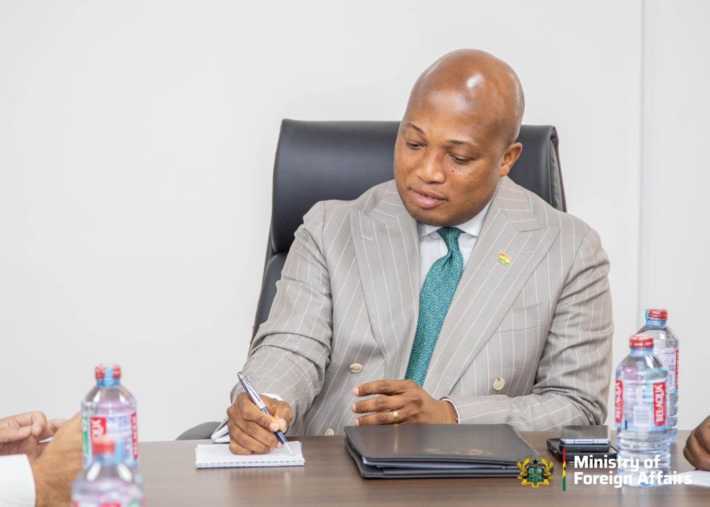 Mahama isn’t sacking everyone employed under Nana Addo, it’s the malicious recruitments – Ablakwa