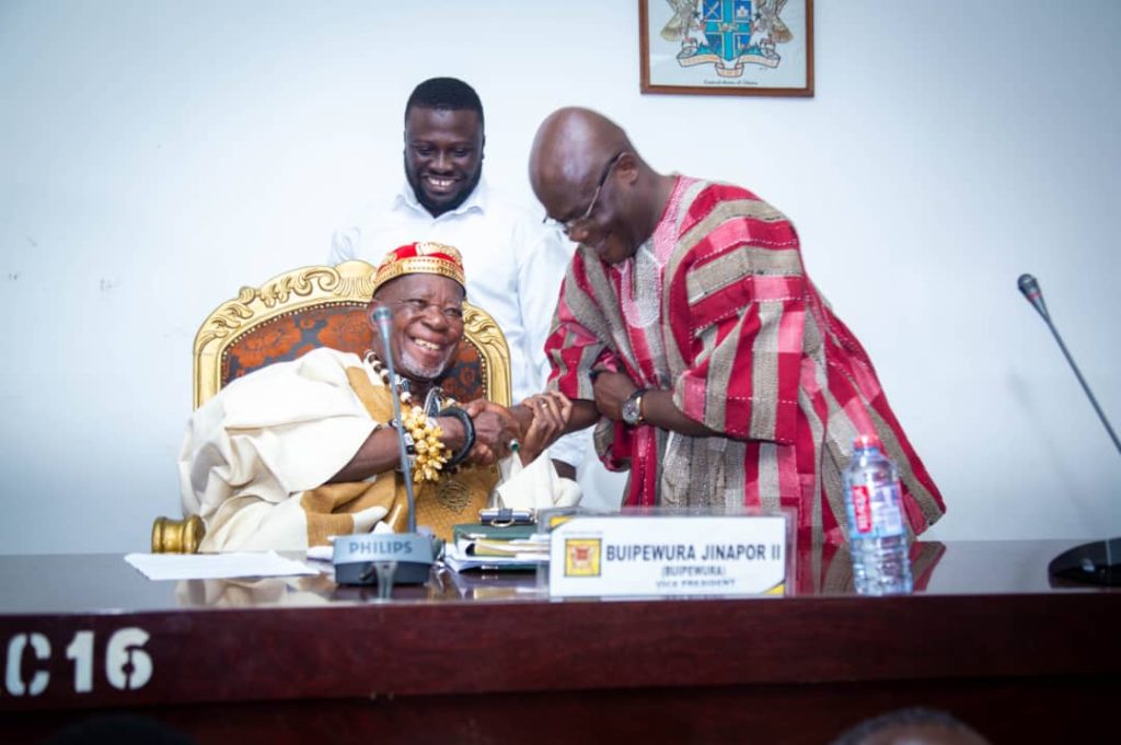 Gov’t to Improve Conditions for Chieftaincy Judicial Committees – Hon. Ahmed Ibrahim