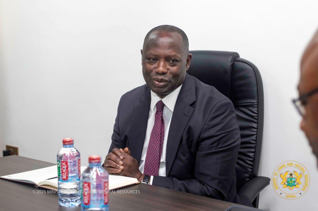 We’ll win fight against galamsey – Armah-Kofi Buah assures