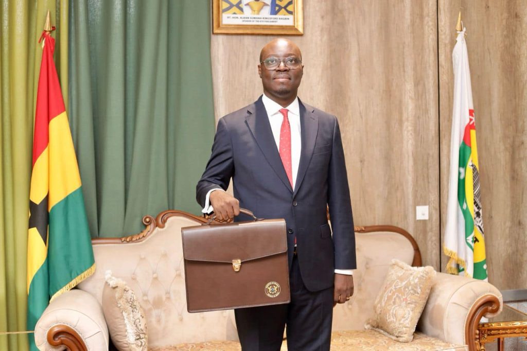 Bill to Abolish E-Levy, Betting Tax Likely to Be Presented in Parliament on Today – Finance Minister