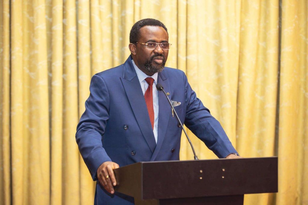 Reject Dollar Payments, Protect the Cedi – BoG Governor Urges Ghanaians