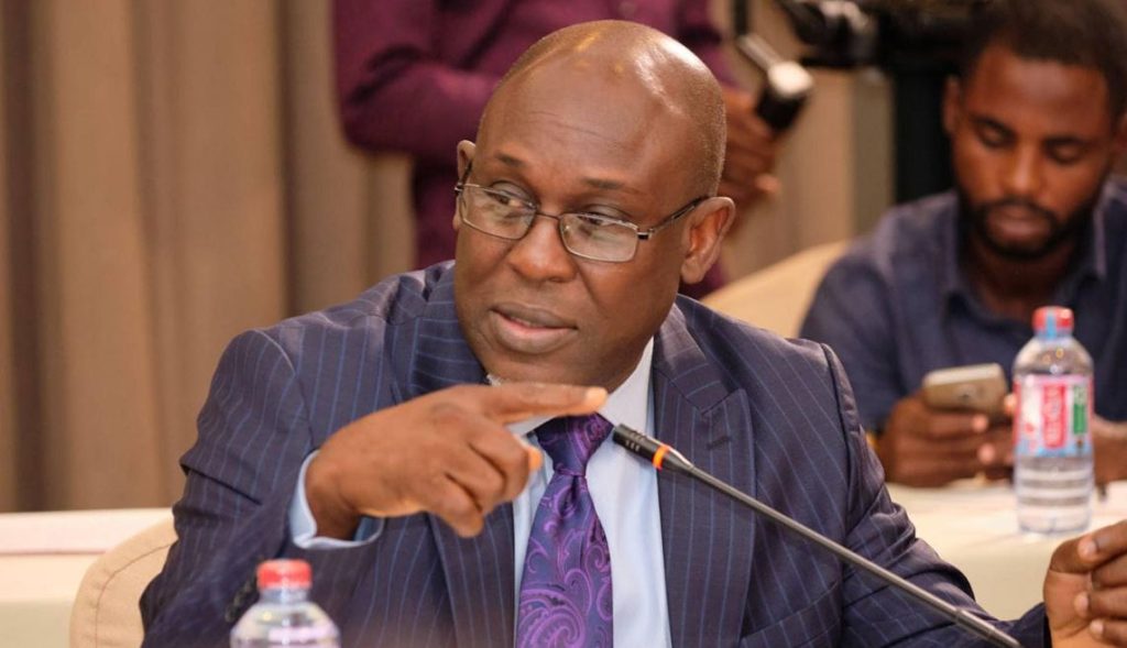 I’d have preferred a more targeted approach to the National Economic Dialogue – Kofi Bentil