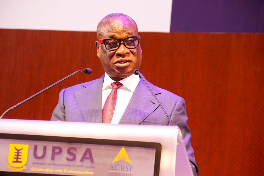 COCOBOD has no business constructing roads – K.K Sarpong