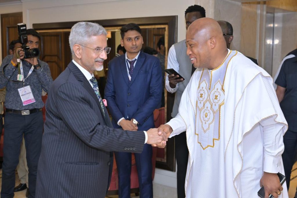 Ghana eager to collaborate with India to leverage expertise in agric technology – Ablakwa