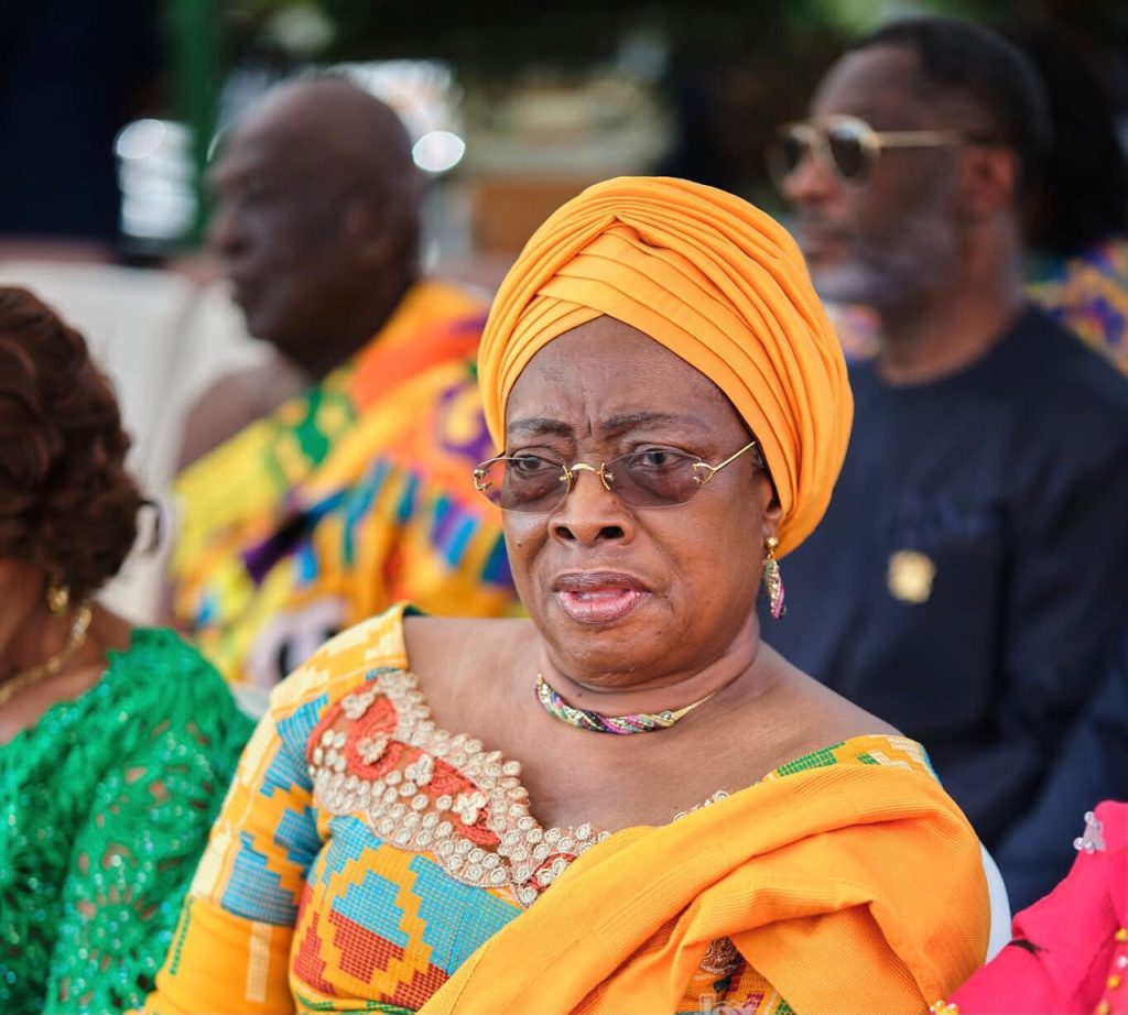 Review Ghana’s mining laws to enhance local benefits – Sophia Akuffo