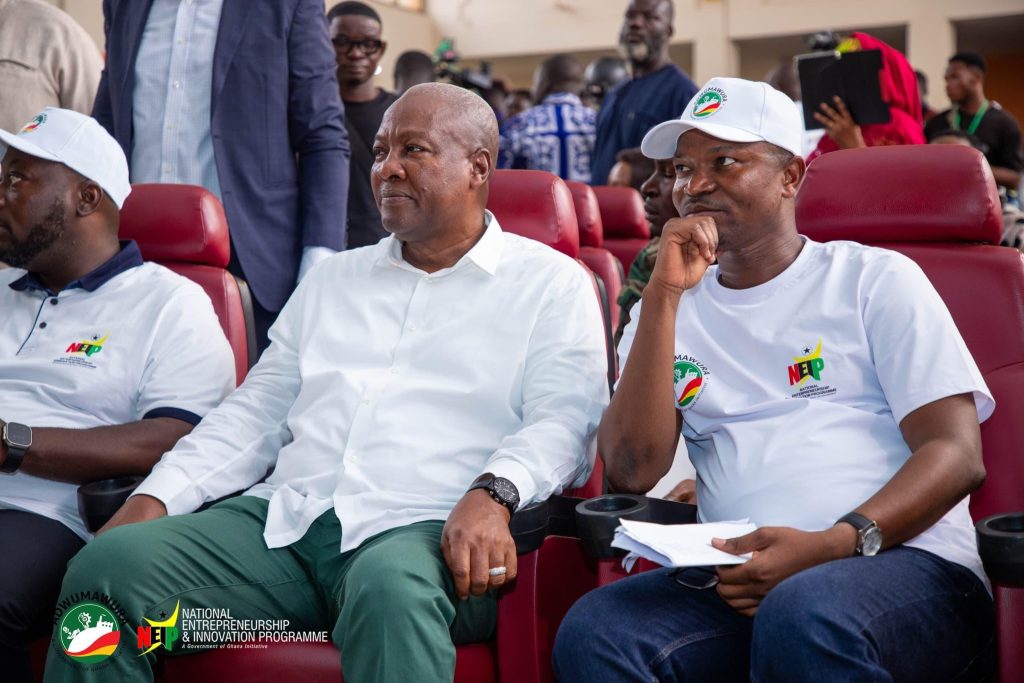 AdwumaWura Programme Sees Over 10,000 Applications Within 24 Hours of Launch — NEIP CEO Confirms