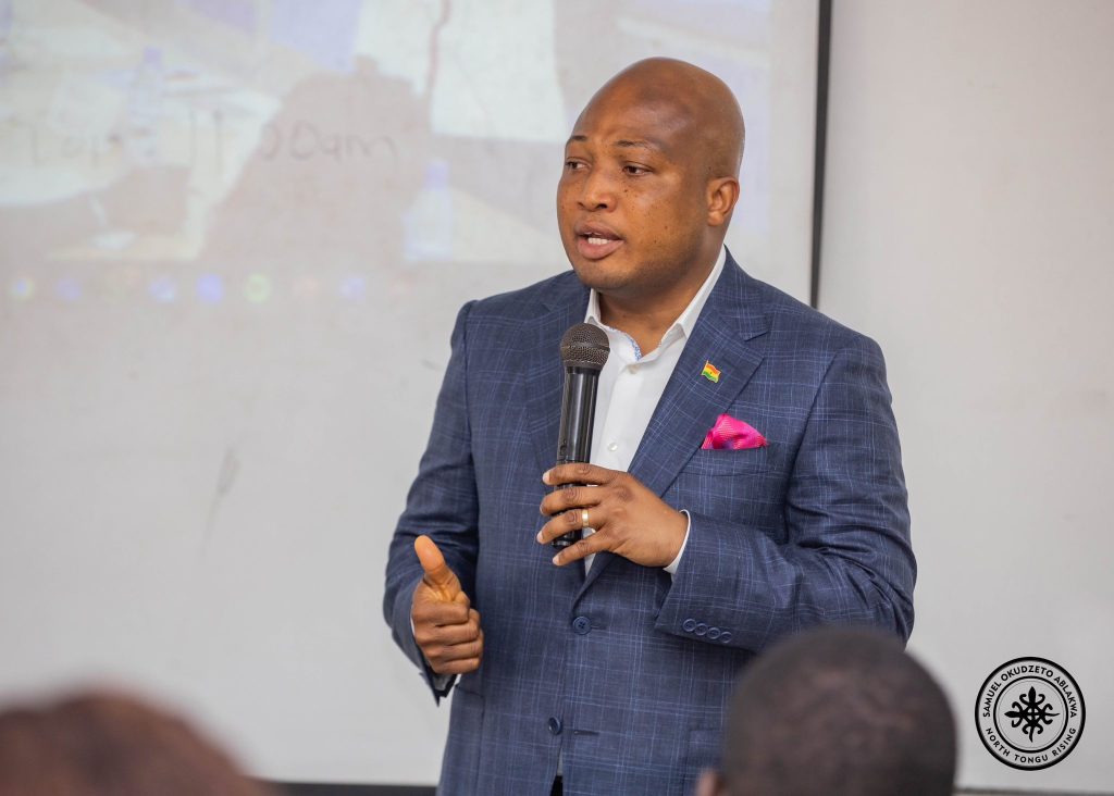 No new recruitment at Ghana’s Embassy in Washington D.C. – Ablakwa