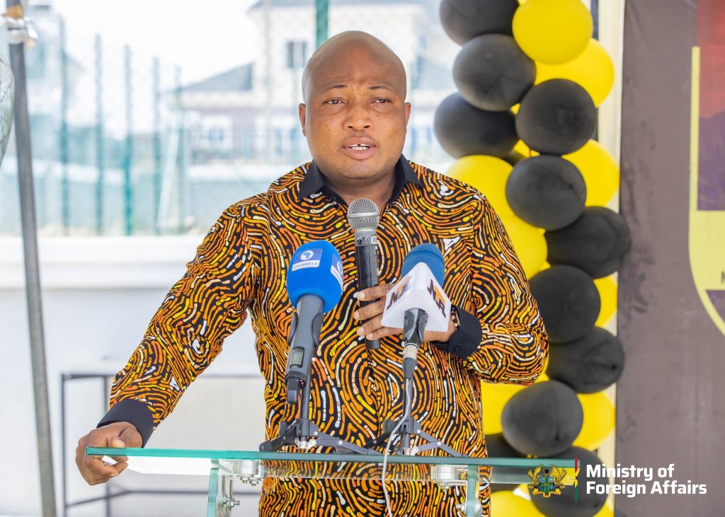 Foreign Nationals Involved in Galamsey to Be Deported – Ablakwa