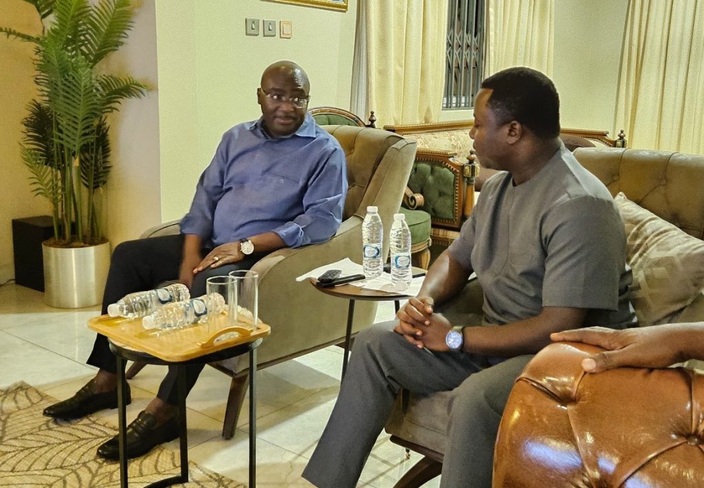 ‘They can’t gag us’- Ntim Fordjour over failed arrest as he thanks Bawumia for support