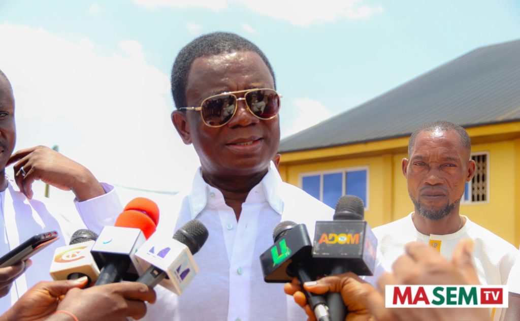 “As Christ Rises, So Does My Deliverance” – Former COCOBOD CEO Dr. Opuni Speaks After Court Victory