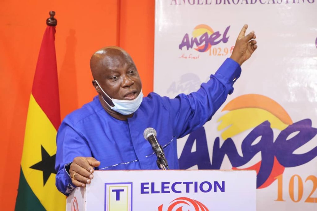 Ade Coker backs IGP’s recruitment promise to Bawku youth