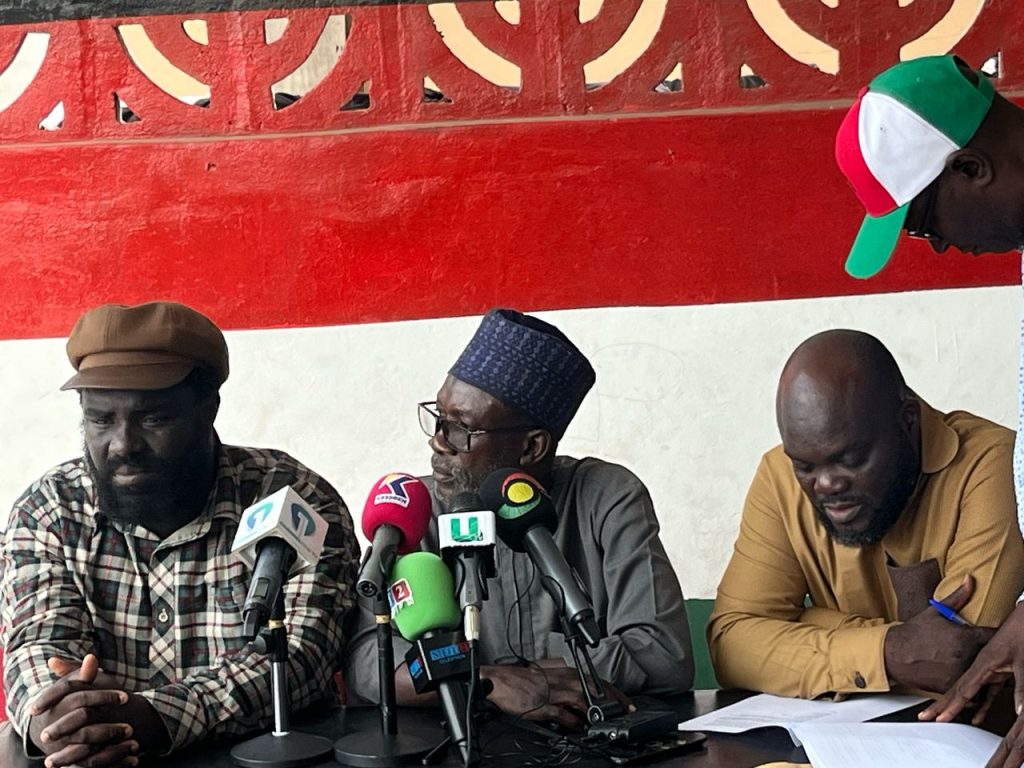 Okaikwei Central NDC group threatens apathy over MCE snub