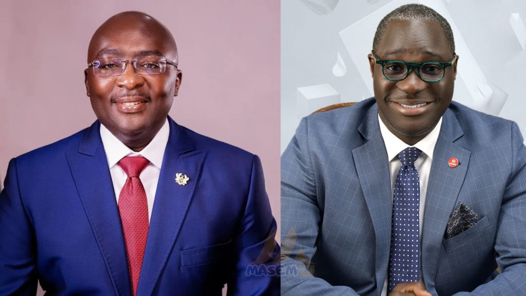 NPP Must Watch Out for Bawumia’s Blame-Shifting Politics – Dr. Palgrave Boakye-Danquah