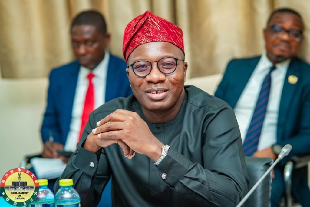 NDC Caucus In Parliament Distances Itself From Zoomlion Contract Interference Claims