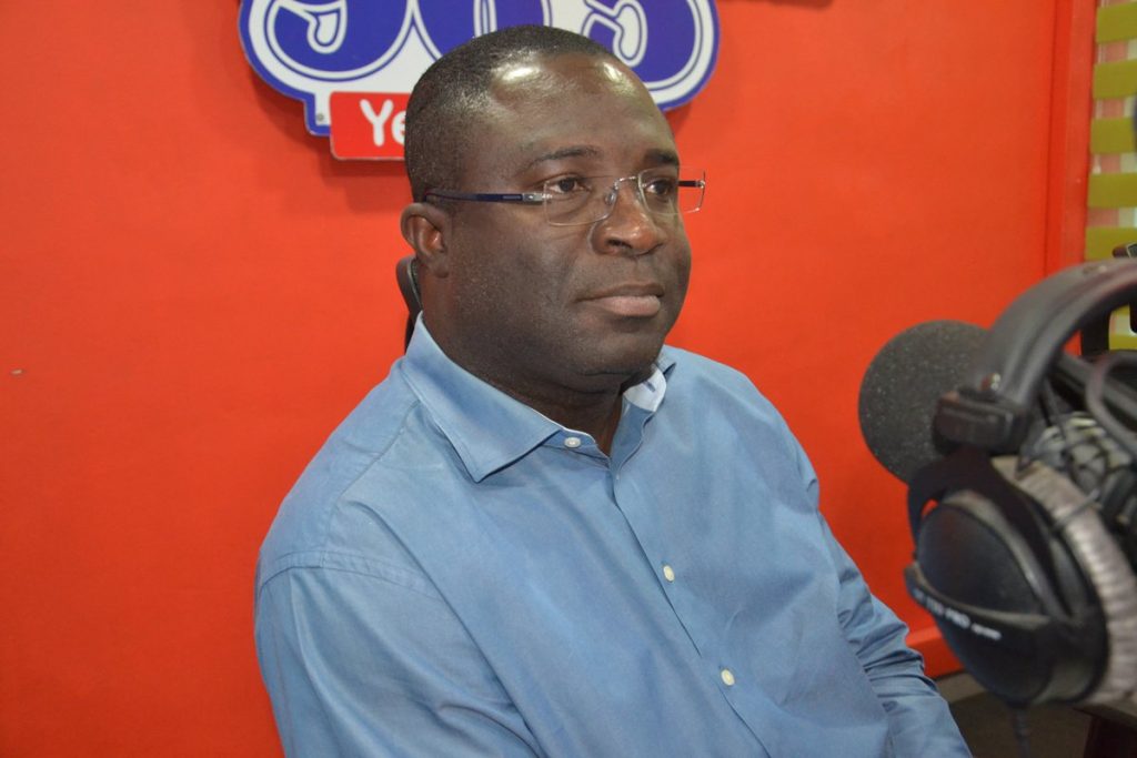 Eugene Boakye Antwi declares bid for NPP General Secretary position