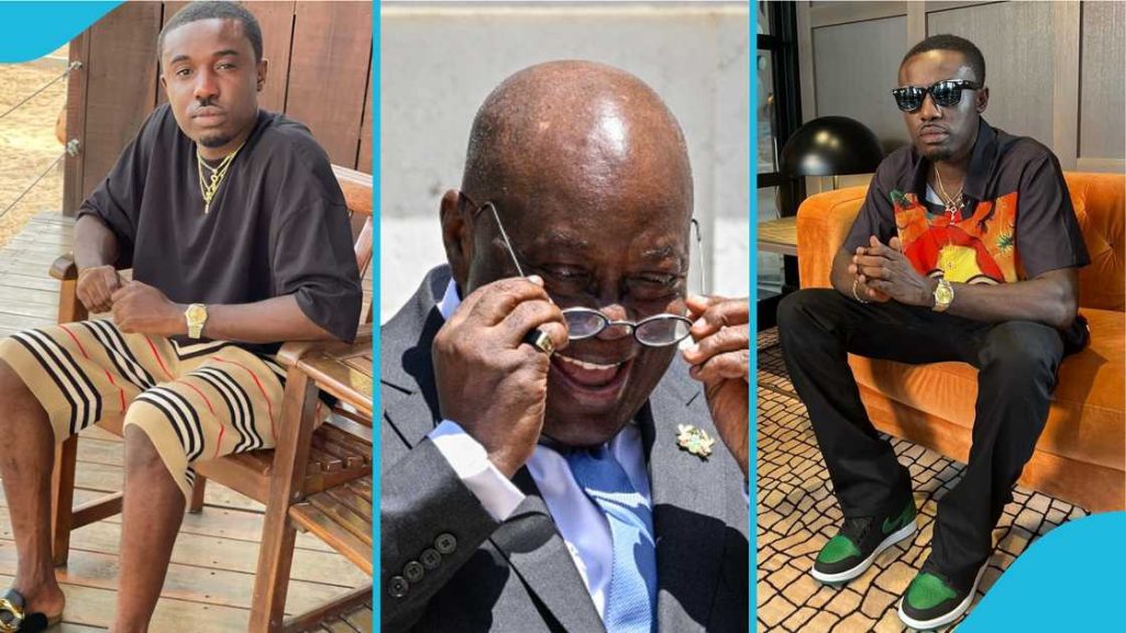 Ghanaians would have paid ‘Pope and Trump levy’ under Akufo-Addo – Criss Waddle Mocks NPP