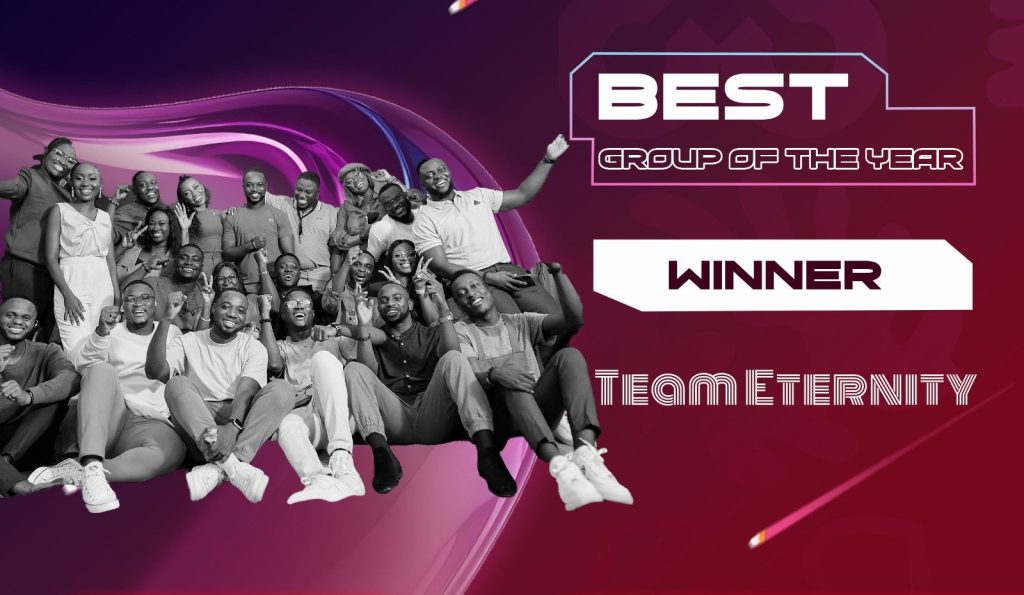 Team Eternity Ghana Crowned Best Team of the Year at 26th TGMA Awards