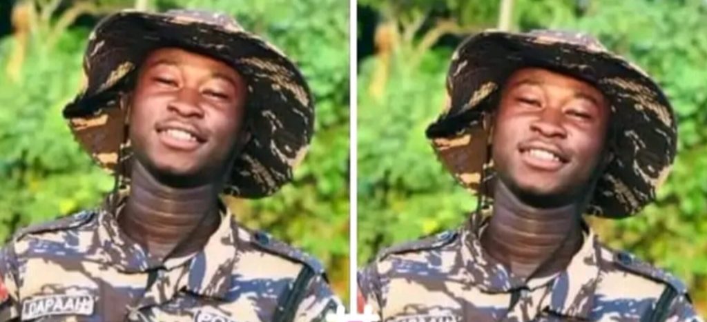 Young Police Officer Passes Away After Being S.truck by Lightning While on Phone with Girlfriend