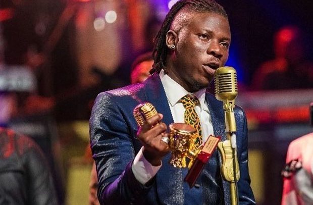 Stonebwoy Shines at the 26th TGMA with Multiple Wins