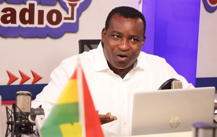 Wontumi relocated to NIB; NPP supporters storm office