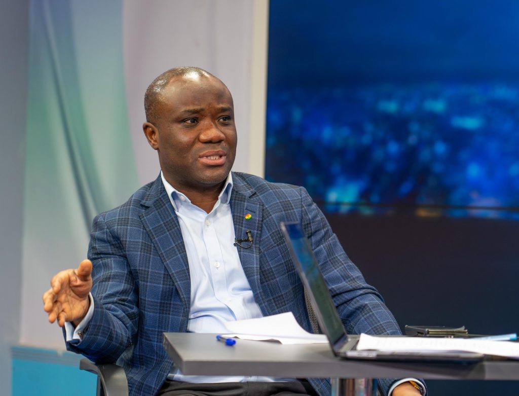 Kwakye Ofosu Dismisses Adu-Boahene’s Allegations as Highly Unbelievable