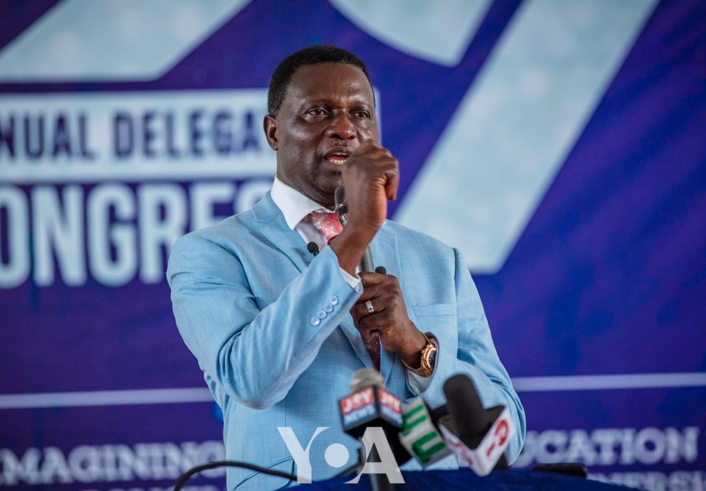 NPP Flagbearer Race: Adutwum Campaign Urges Party Members to Respect Decisions, Avoid Public Outbursts