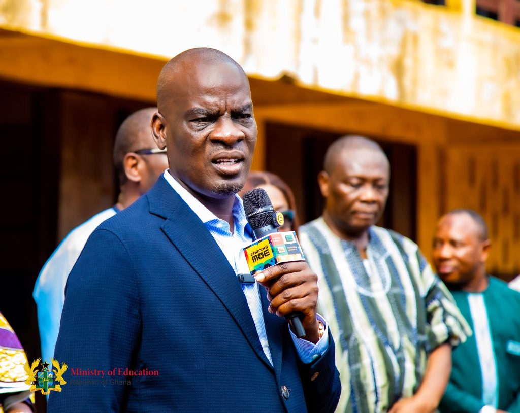 Your Silence Enables Bad Laws – Haruna Iddrisu Tells HR Professionals