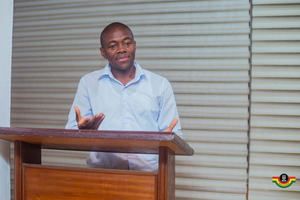 NSS Personnel to Undergo Military Orientation, Not Full Training – Deputy Director Clarifies