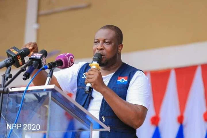 EOCO Using Unfair Tactics to Keep Abdul-Wahab Hannan in Custody – NPP’s Salam Mustapha Alleges