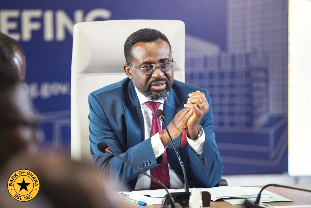 $367 Million IMF Disbursement Hits Bank of Ghana Account