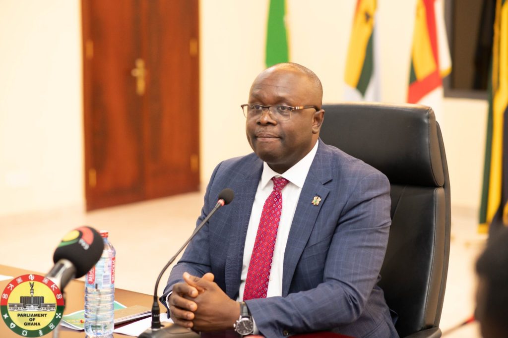 Omane Boamah Urges NPP to Join Hands in Fixing ‘Broken’ Electoral Commission