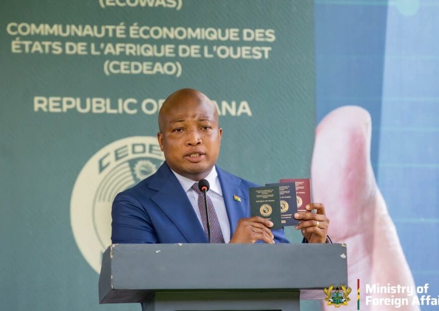 Minority Accuses Gov’t of Causing $1.2M Loss Over ‘Redundant’ Passport Relaunch