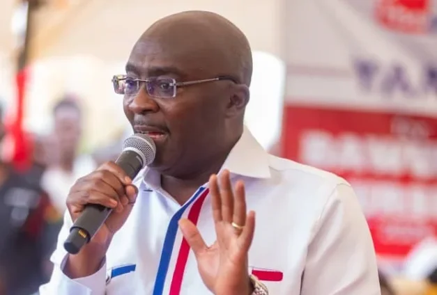 “This Isn’t the Democracy We Want” – Bawumia Condemns Violence in Ablekuma North Rerun
