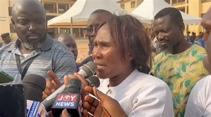 Ablekuma North Rerun: NDC Deployed Macho Men to Intimidate Voters – Akua Afriyie Alleges