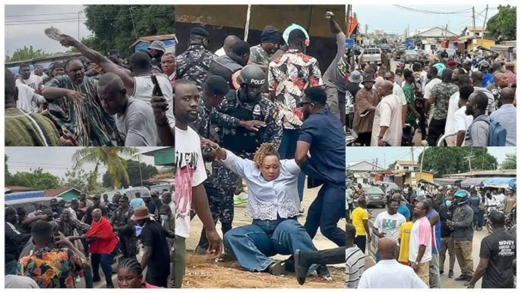 Police Launch Probe into Assaults During Ablekuma North Parliamentary Re-Run