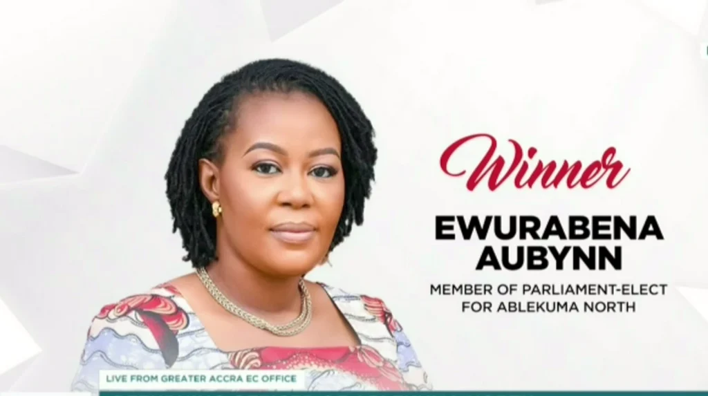 NDC Clinches Two-Thirds Majority in Parliament After Historic Win in Ablekuma North Rerun